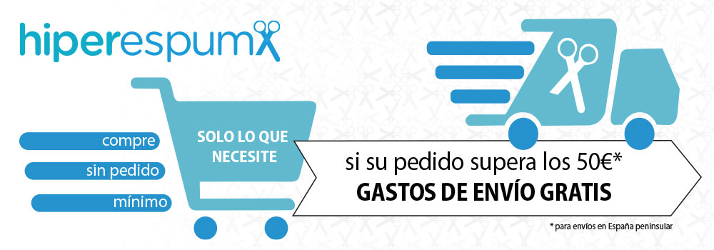 Sin pedido mínimo