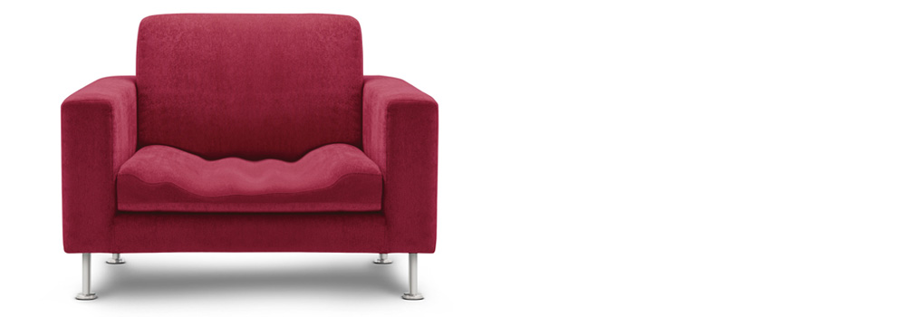 Renueve la espuma y vuelve a estrenar sillón